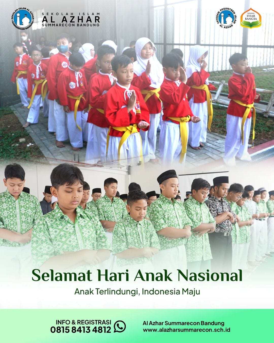 Hari Anak Nasional